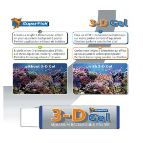 3D POSTER GEL 30ml 