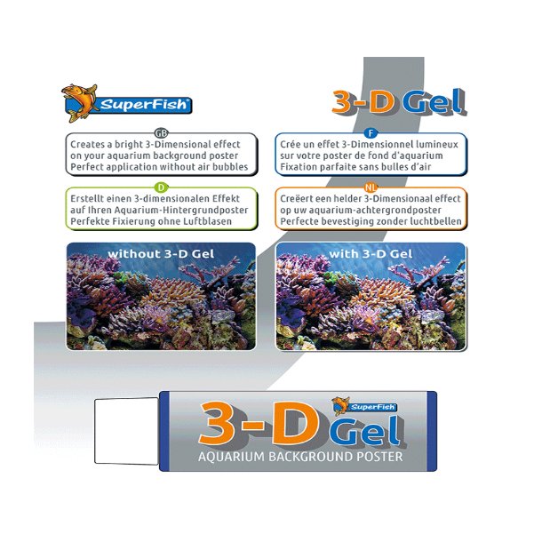 3D POSTER GEL 30ml 