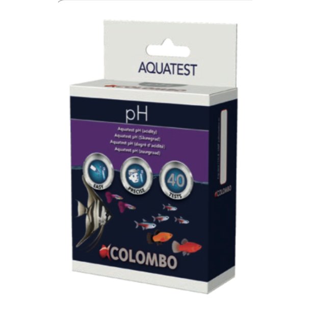 Drpetest PH / Akvarium 