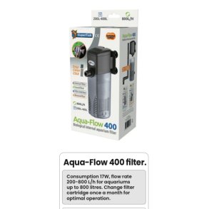 Aqua Flow 400 / Akvariefilter 
