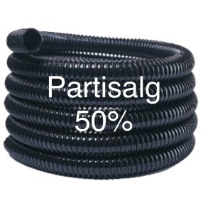 Flexislange 38mm / 15 meter  / /Partisalg 