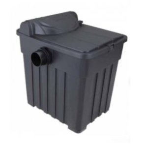 BioBox BF25.000 filter med 18watt UV-C 