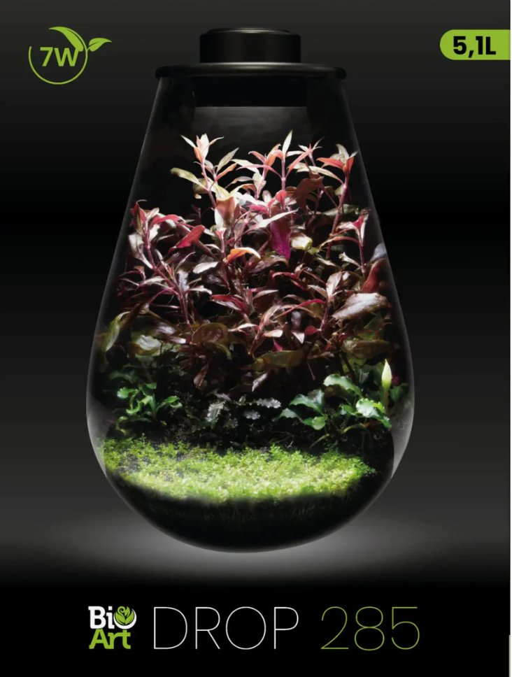 BioArt Dr�pe / Svart 