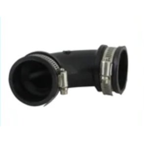 Ekstra Flex 90 bend til 40 og 50mm 