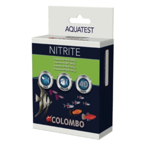 Drpetest Nitrite (NO2) Akvarie 