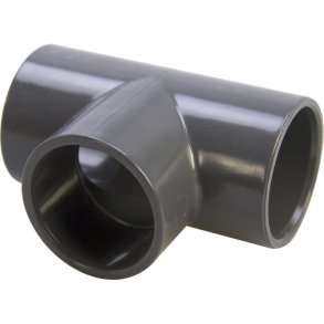 PVC T 32mm lim