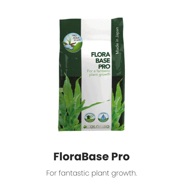 FloraBase aktiv fin Pro 5 liter / Colombo 