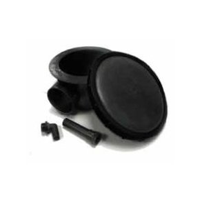 Bunndren 110mm med standard spinndrifter 