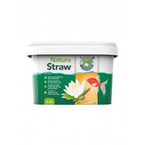 Straw Natura 2,5L / 5000 liter 