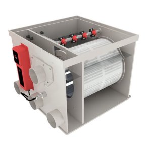 Red Label Trommelfilter  20/25 | Gravity