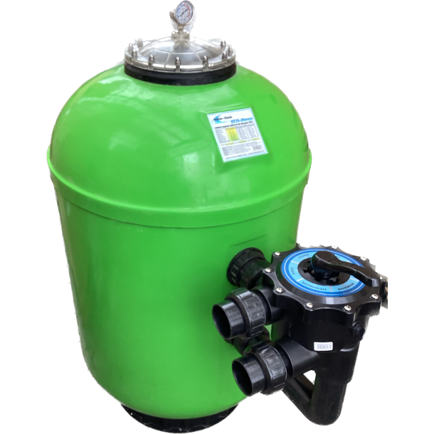 Sandfilter Eco-Deep 73 / Aqua-Tech 
