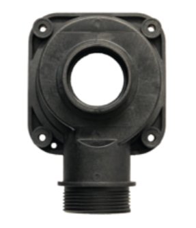 Hus til Ecoflow og Ecopond 5000-12000