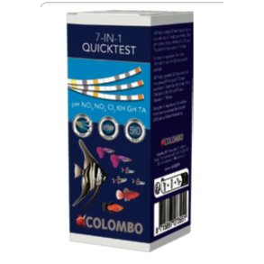 Strips test 50stk / Akvarium 