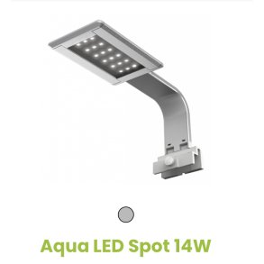 Aqua LED Spot 14w 