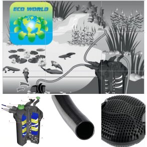 Trykkfilter pakke 17 