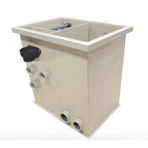  Trommelfilter Filtreau Pro combi / hy modell / Max flow 30m3 / 60m3 dam 