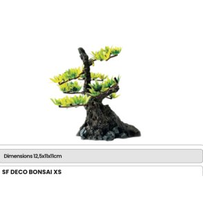 Deko Bonsai tre / XS 