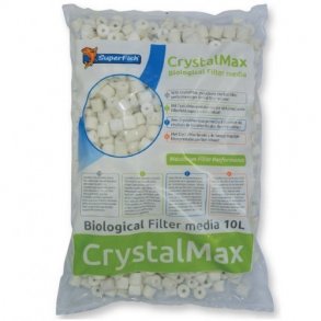 CrystalMax 10 L / Superfish (7kg) 