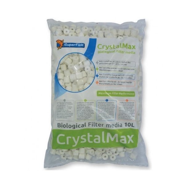 CrystalMax 10 L / Superfish (7kg) 