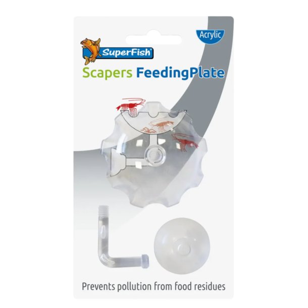 Forings stasjon til reker og smfisk 