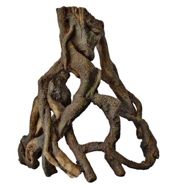 Mangrove Root L / Fake . 27x20x30 cm