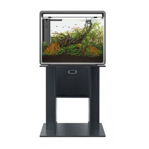 Akvarium pakke  / Sort Home 65 Pro Led + Bord + Lysstyring +++ 