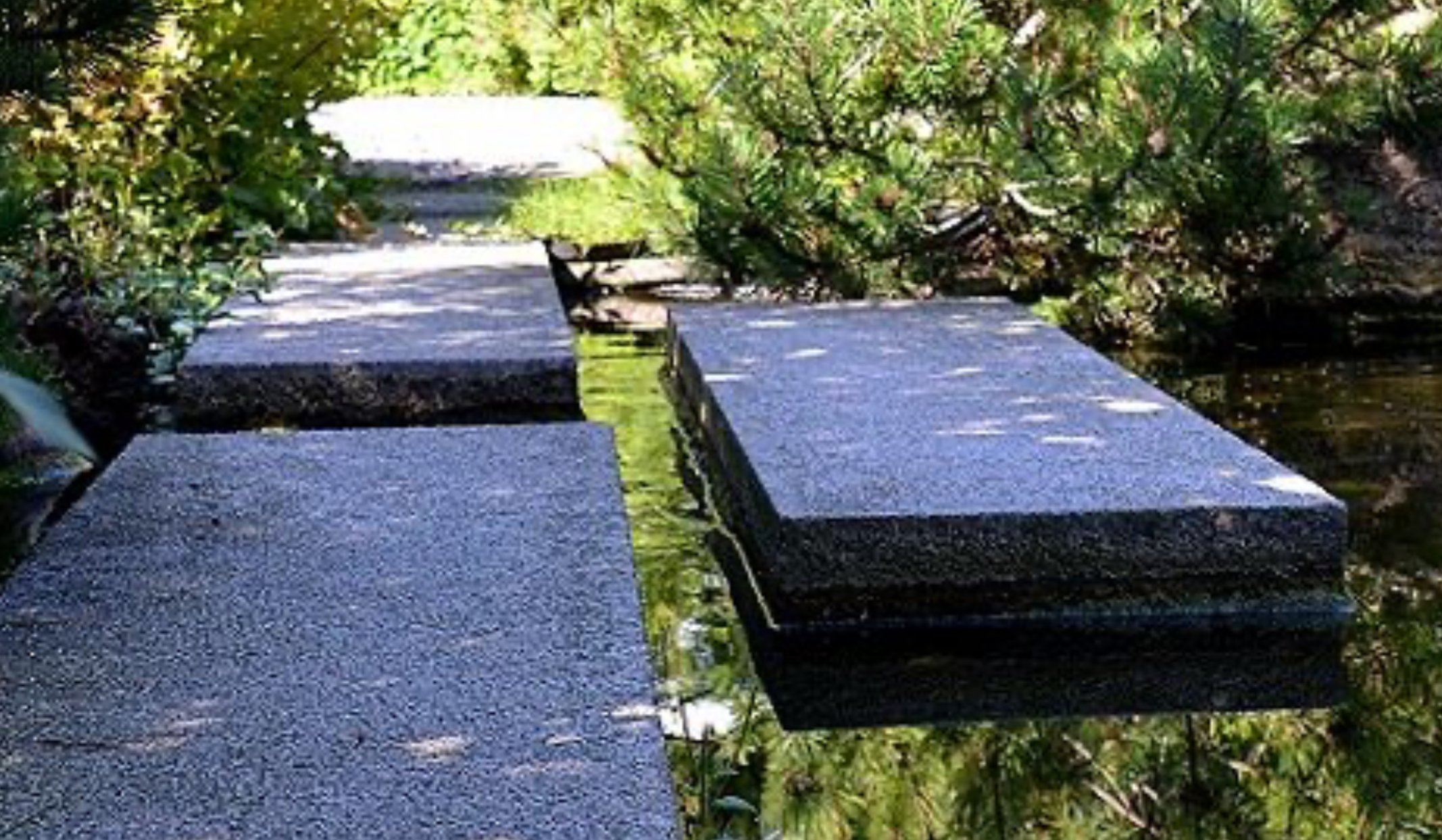 Trkk stein i granitt fra Kina 