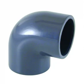 PVC 90grader 32mm