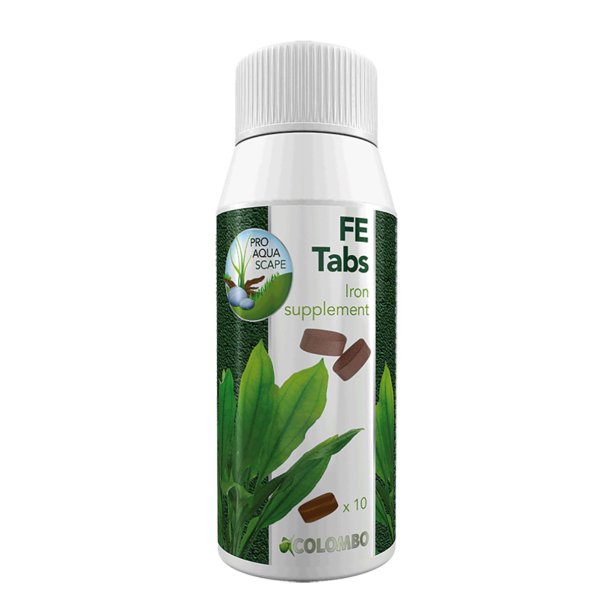 FE Tabs / 10 piller 