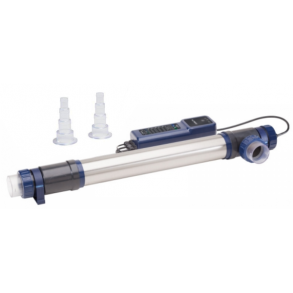 UV-C Titan 80W / Titanst�l � 90mm / Filtreau 