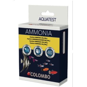 Drpetest Amonia  (NH3) Akvarie 