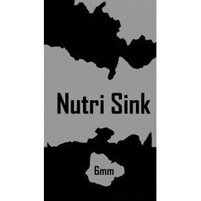 Nutri Sink /  25kg sekk  / 6mm / Synkende energif�r