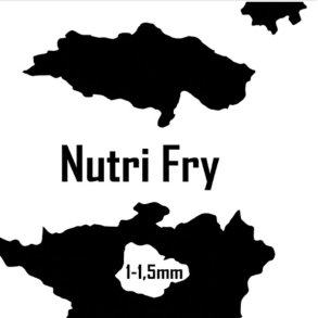 Nutri Fry  750 gram / 1-1,5mm 