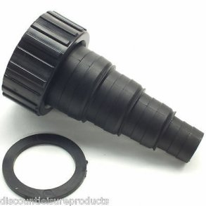 Stuss 14-20-25mm  Superfish / 1’’ innvendig gjenger