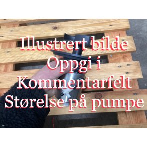 Rotor til Eco Pond  pumpe / Aqua Tech 