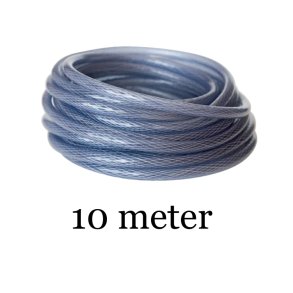 Air Tube Reinforced 8mm x 10meter / Superfish 