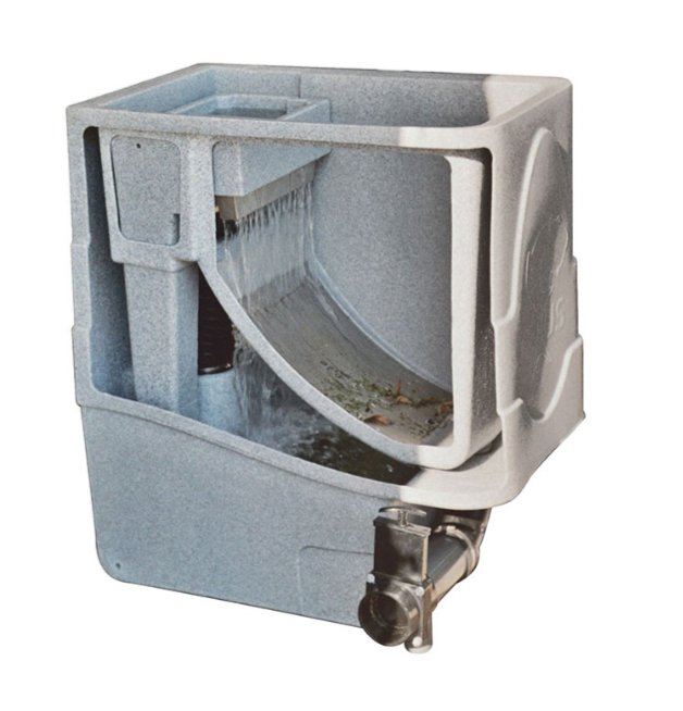 Cetus sieve (Pumpefrt)
