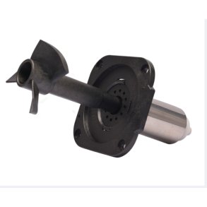 Impeller / Rotor til BigFlow TBH 50m3-70m3 