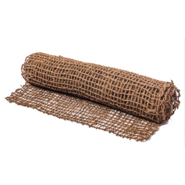 Kokos matte til damkanten / 1 meters bredde 
