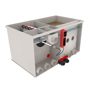 Red Label Trommelfilter Combi Basic Pro 20/25