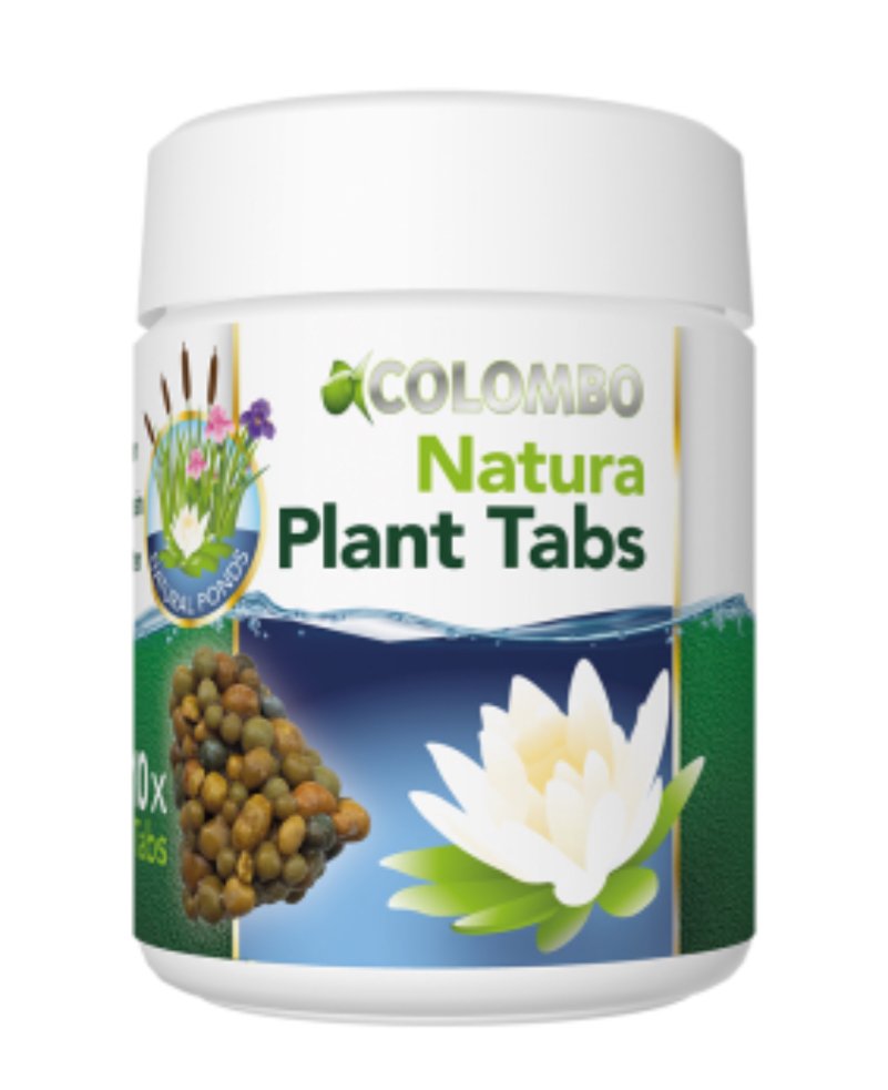 10 stk Nringskuler til vannplanter og vannliljer 