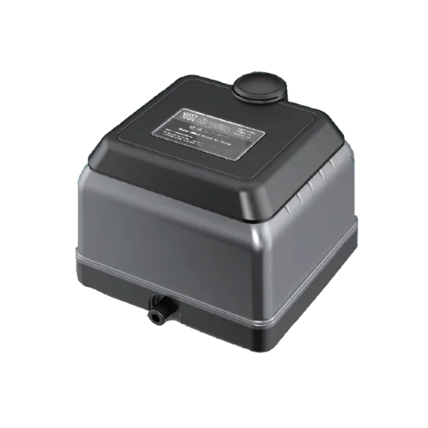 Luftpumpe sett TVP 10 L pr min . Medium sett for vinter