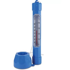 Basseng Termometer Flytende / Bl 