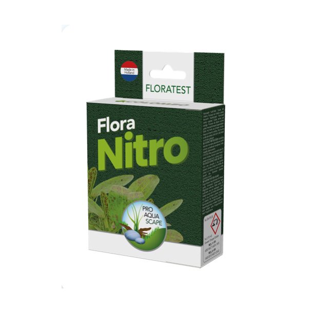 Flora Nitro Test 