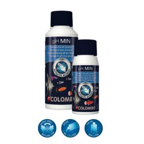 PH Min 100ml / Akvarie 