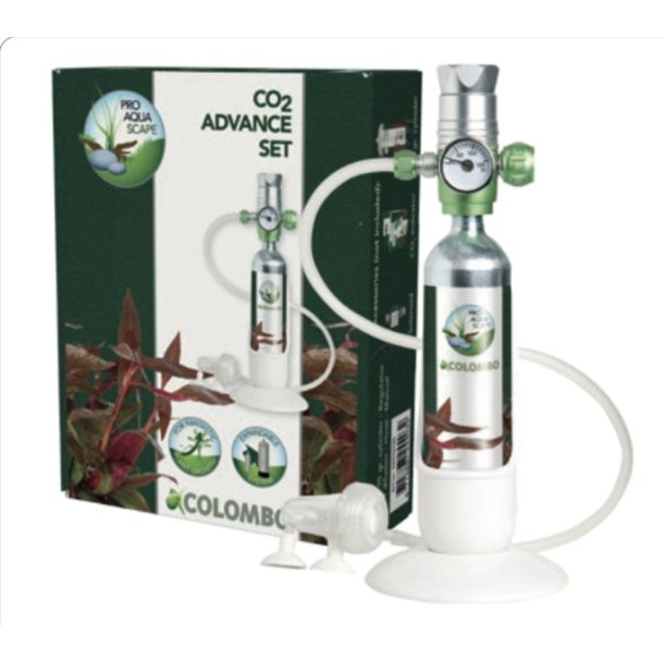 CO2 set /  Advance Colombo