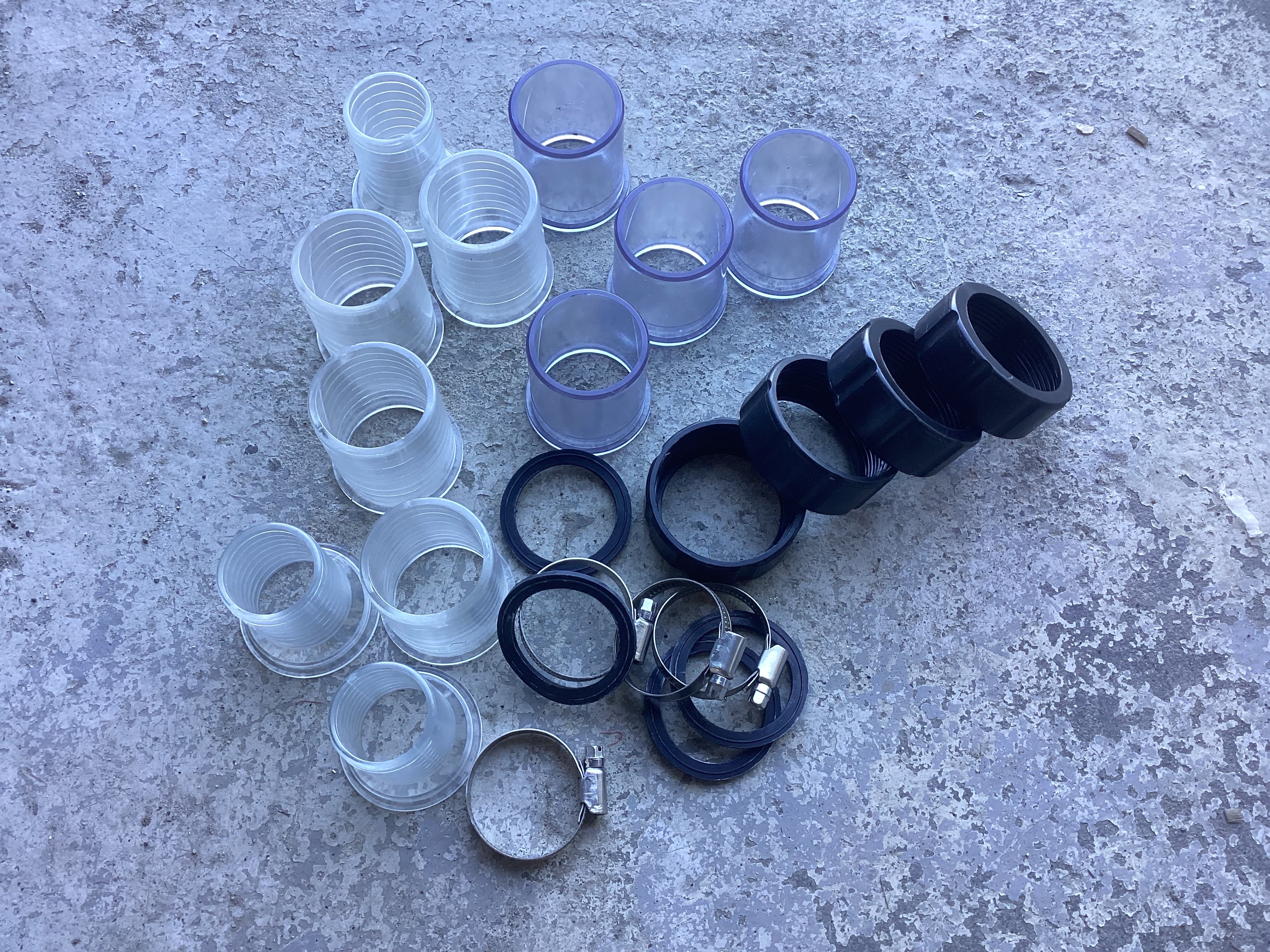 Stuss sett til toppclear pro 36.000