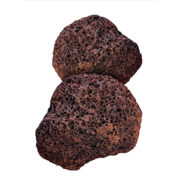 Lava Rock 800g pose / BioArt 