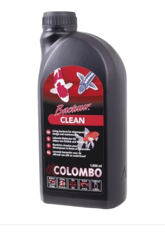 Vintersikrings pakke til mindre gullfisk dammer.