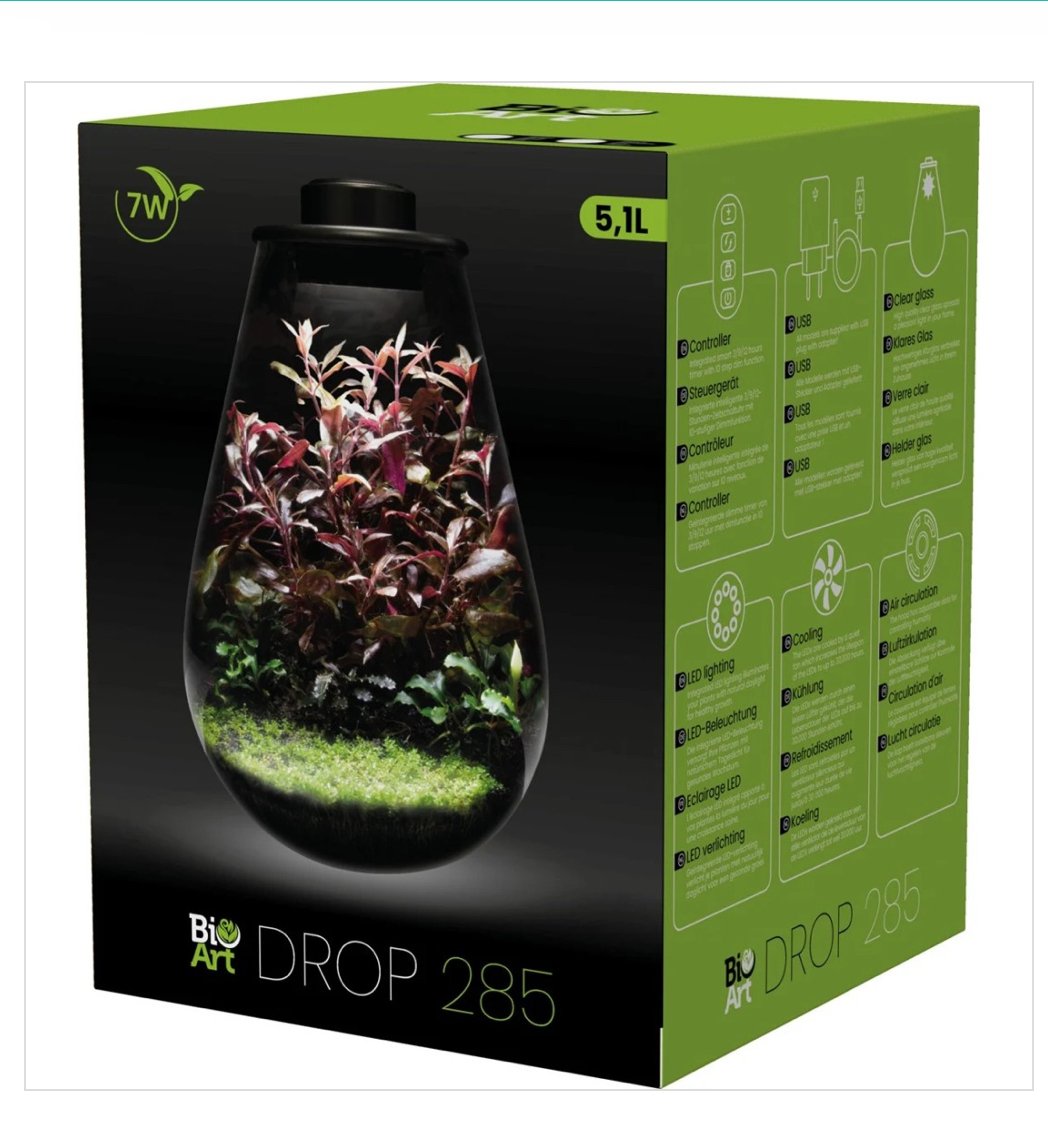 BioArt Dr�pe / Svart 